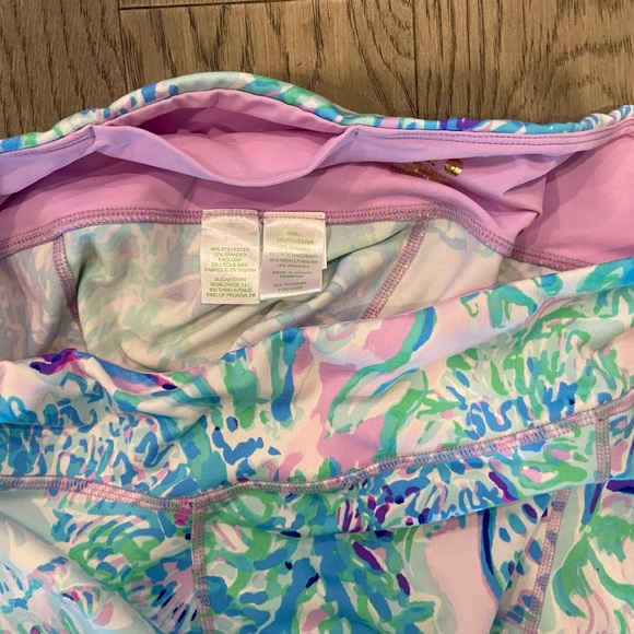 Lily Pulitzer Yoga Pants NWOT - Picture 4 of 12